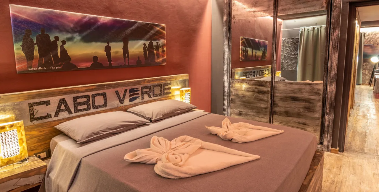 Suite Cabo Verde