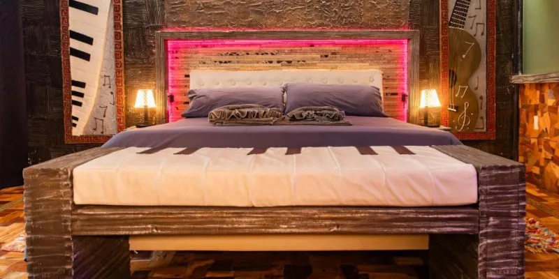 Suite Tito Paris