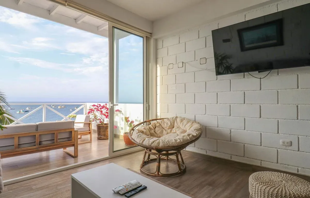 Fantastic Duplex with Spectacular Ocean View