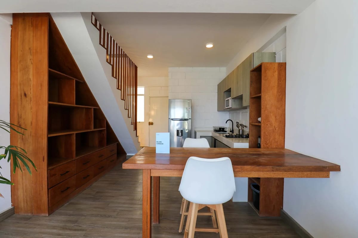 Fantastic Duplex with Spectacular Ocean View
