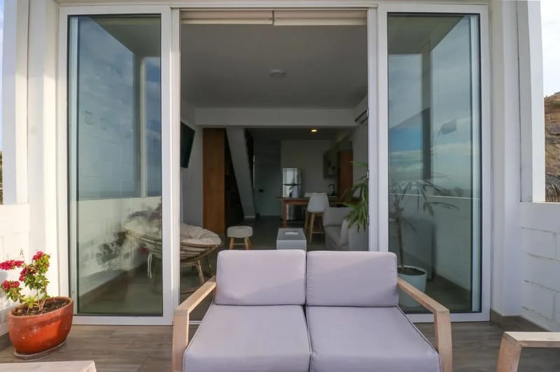 Fantastic Duplex with Spectacular Ocean View