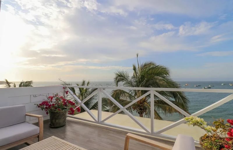 Fantastic Duplex with Spectacular Ocean View