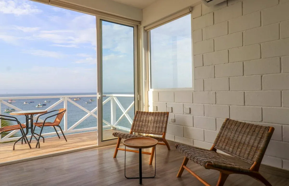 Fantastic Duplex with Spectacular Ocean View