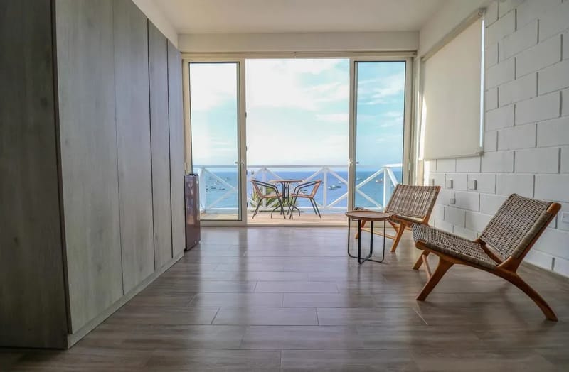Fantastic Duplex with Spectacular Ocean View