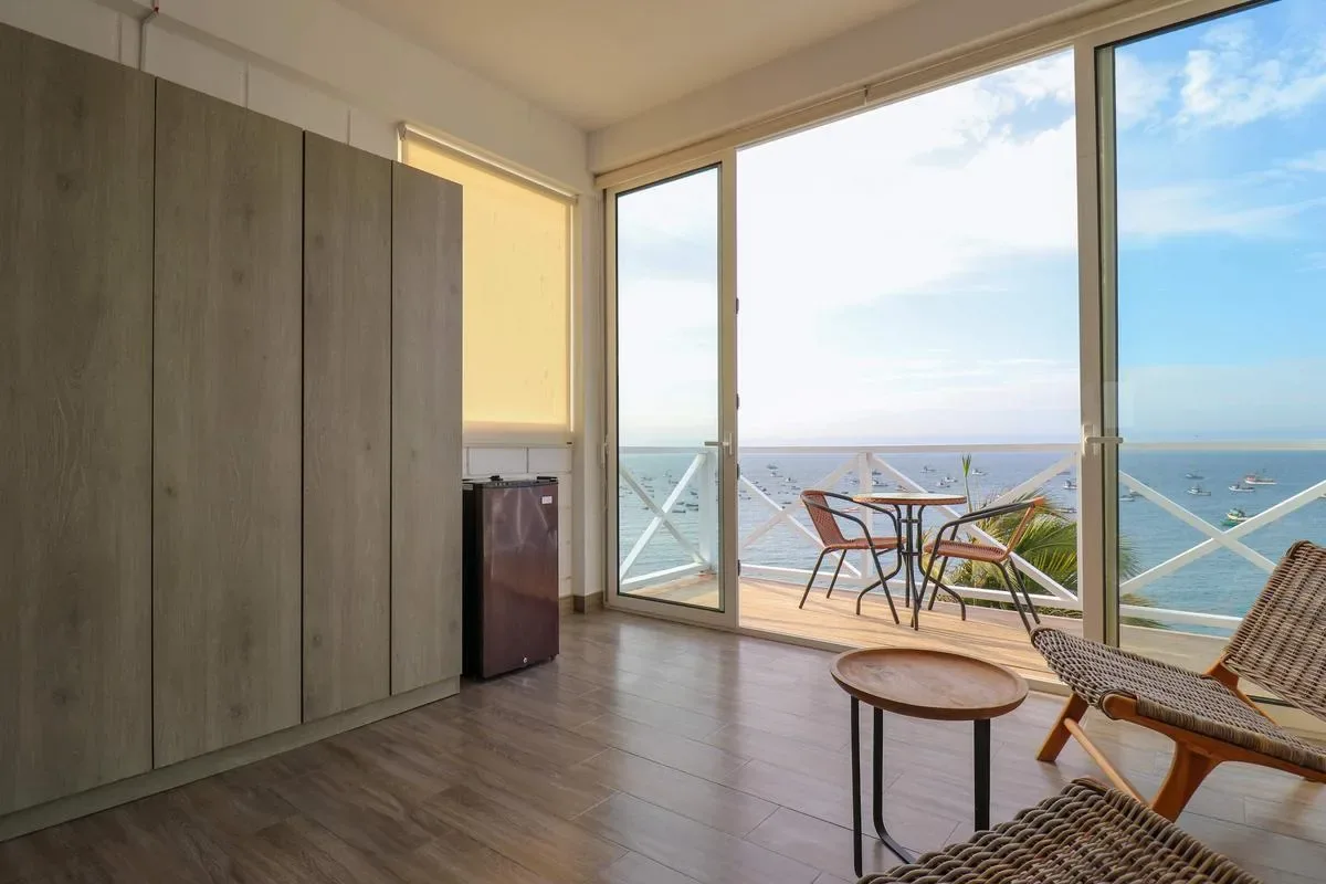 Fantastic Duplex with Spectacular Ocean View
