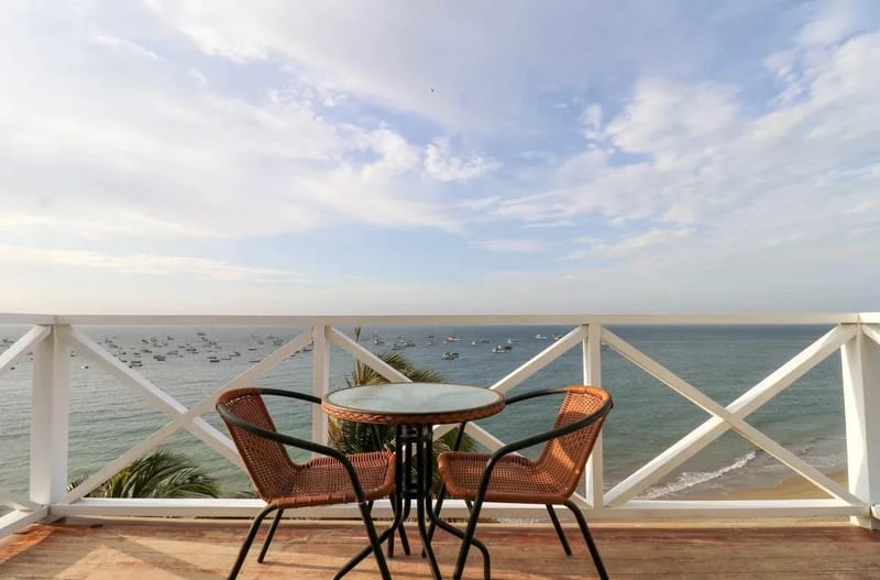 Fantastic Duplex with Spectacular Ocean View