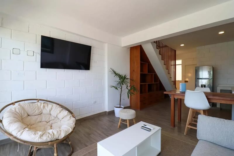 Fantastic Duplex with Spectacular Ocean View