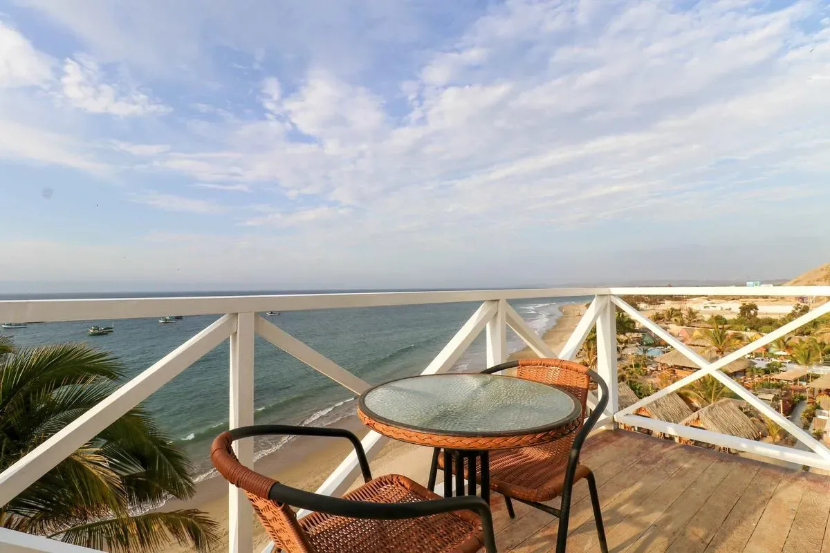 Fantastic Duplex with Spectacular Ocean View