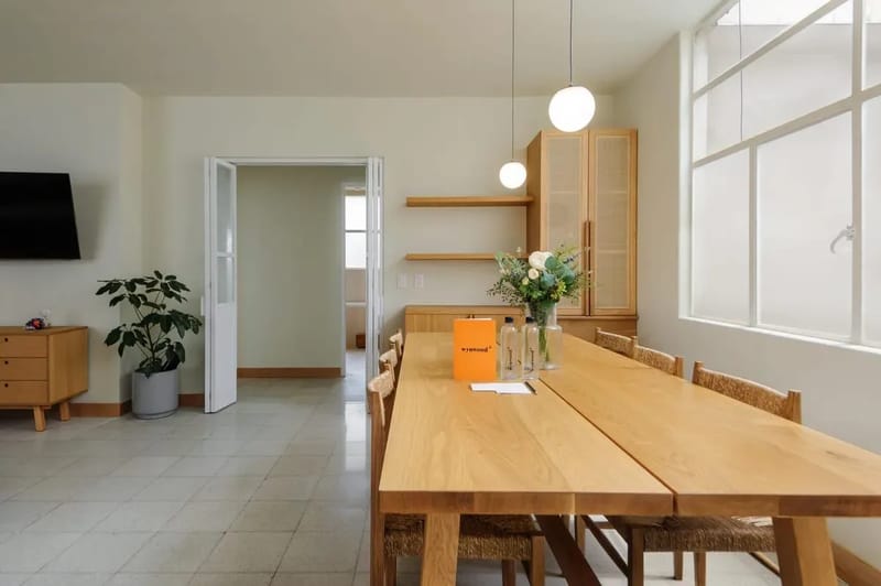 Captivating 2BR with Balcony in Roma Norte