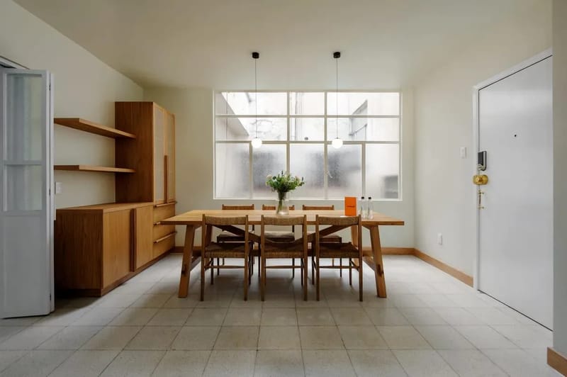 Captivating 2BR with Balcony in Roma Norte