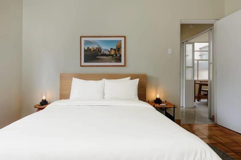 Captivating 2BR with Balcony in Roma Norte