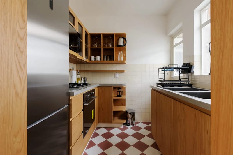 Captivating 2BR with Balcony in Roma Norte