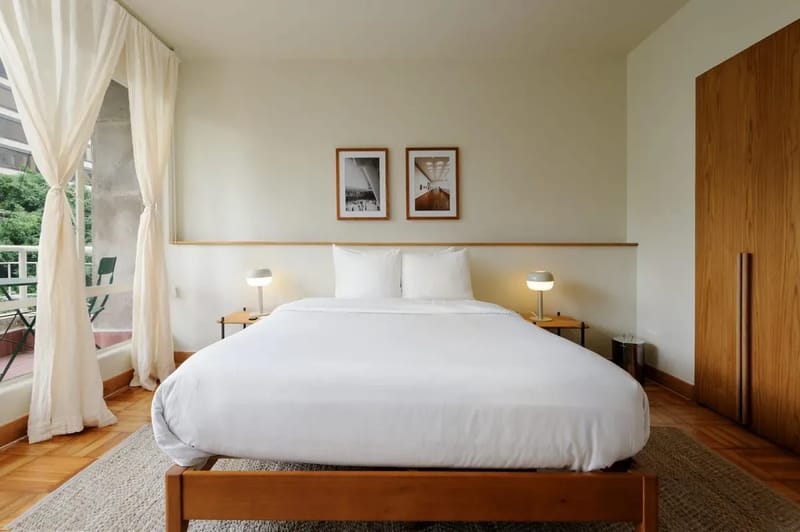 Captivating 2BR with Balcony in Roma Norte
