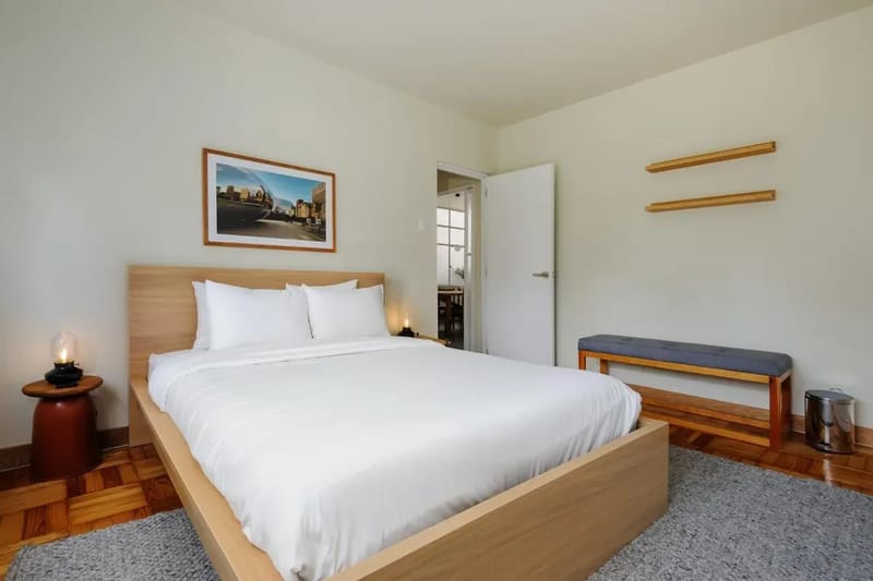 Captivating 2BR with Balcony in Roma Norte