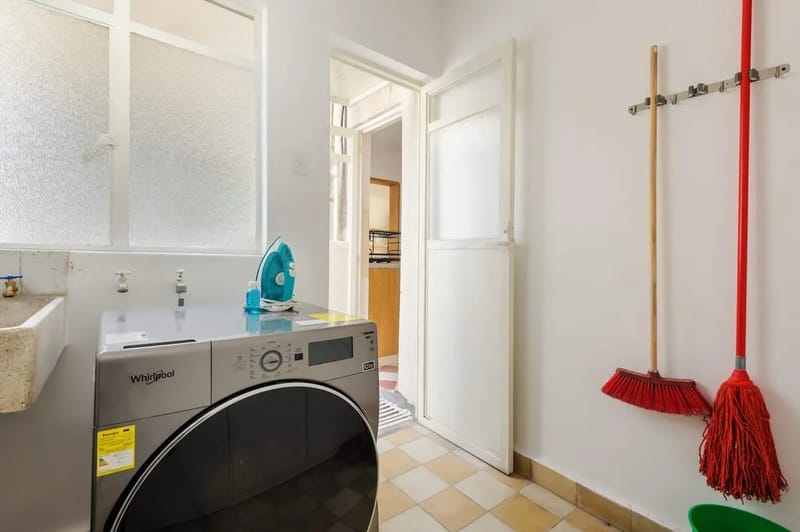 Captivating 2BR with Balcony in Roma Norte
