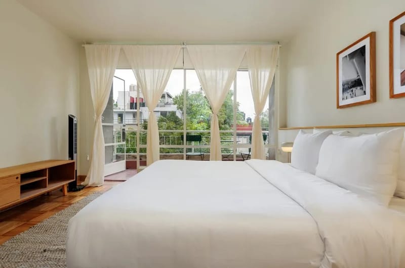 Captivating 2BR with Balcony in Roma Norte