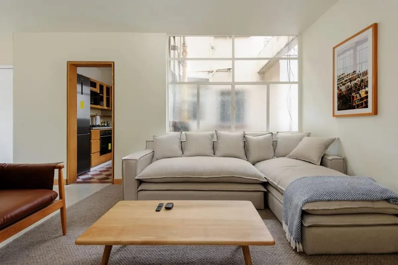 Captivating 2BR with Balcony in Roma Norte