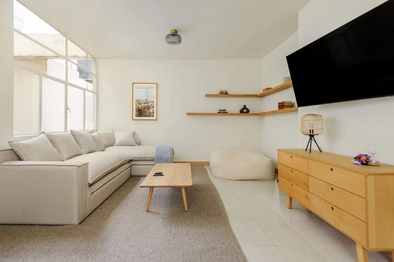 Captivating 2BR with Balcony in Roma Norte