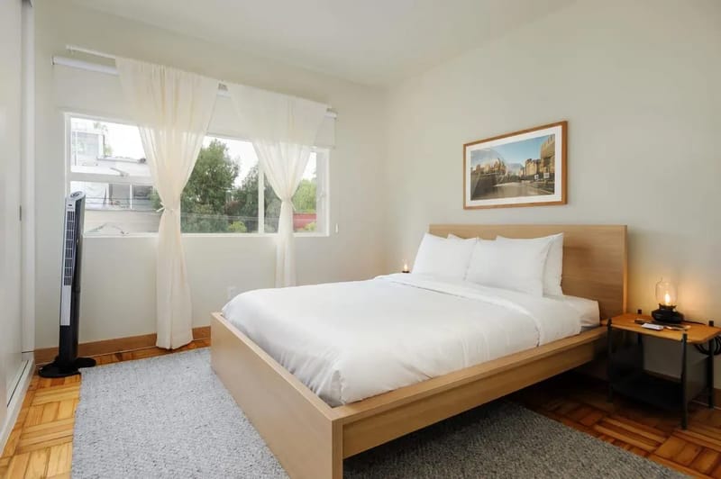 Captivating 2BR with Balcony in Roma Norte