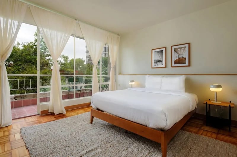 Captivating 2BR with Balcony in Roma Norte