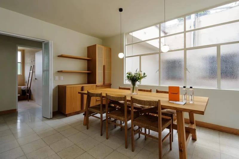 Captivating 2BR with Balcony in Roma Norte