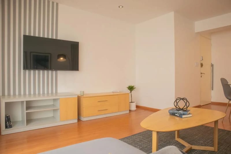 Sleek 2BR in Miraflores