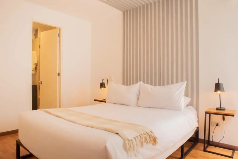 Sleek 2BR in Miraflores