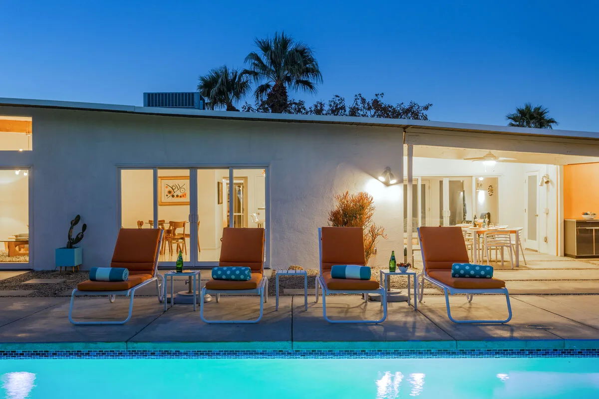 Papillon Palm Springs