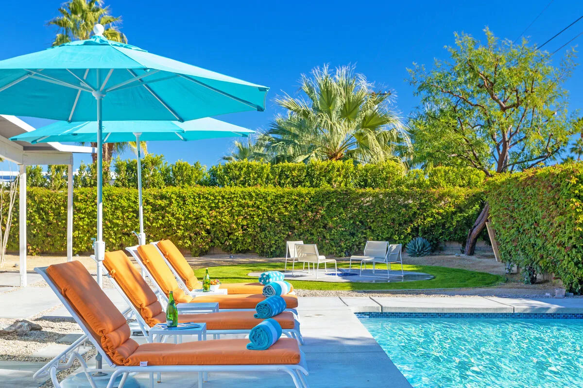 Papillon Palm Springs