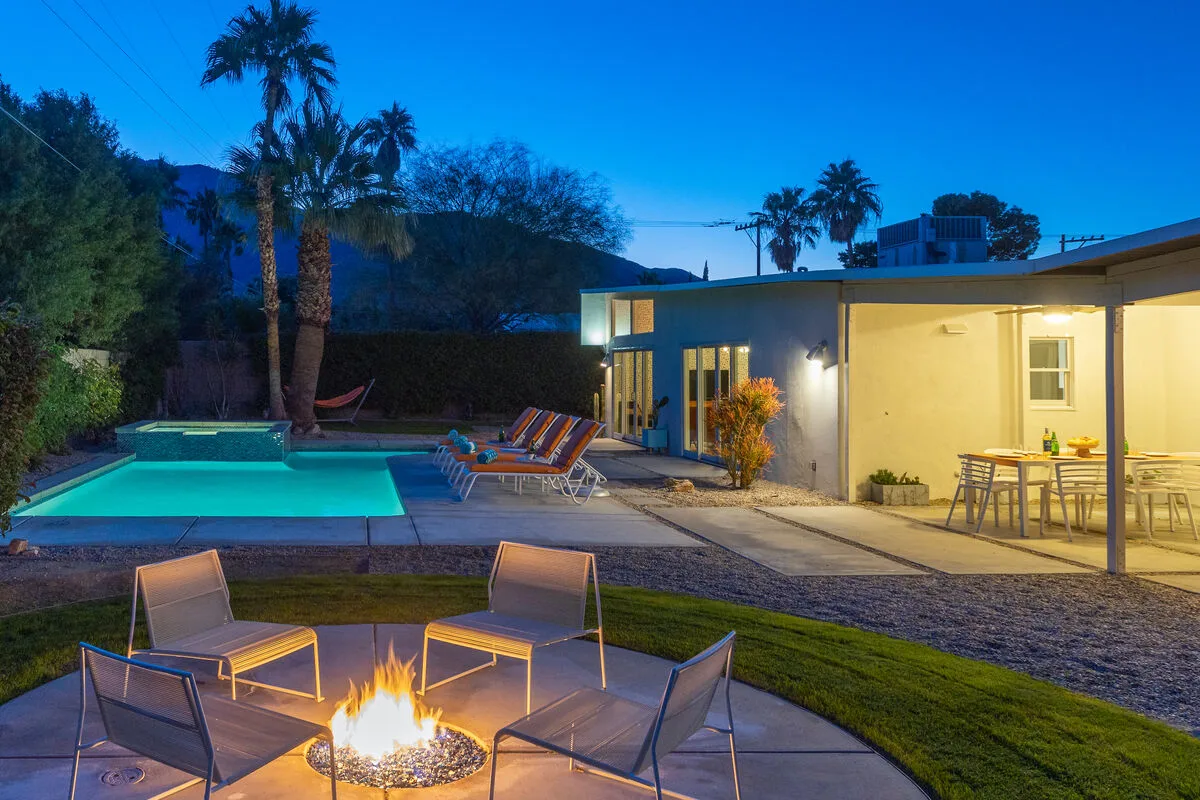Papillon Palm Springs