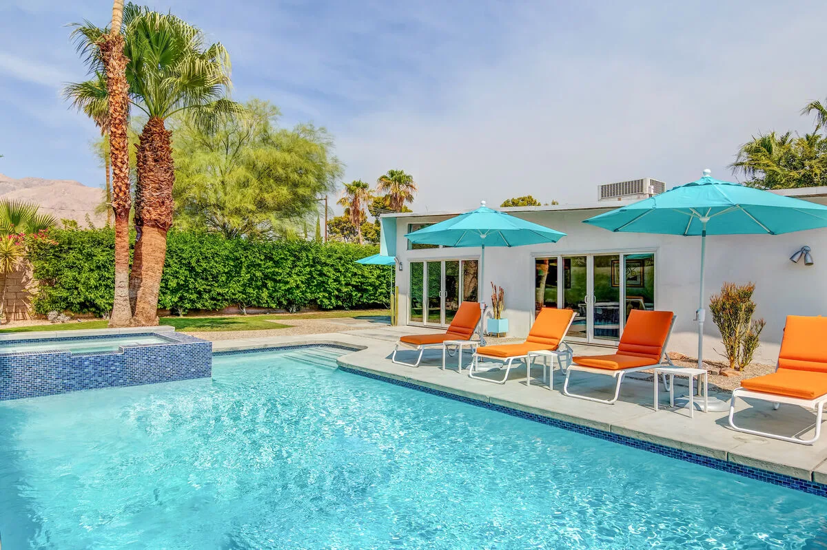 Papillon Palm Springs