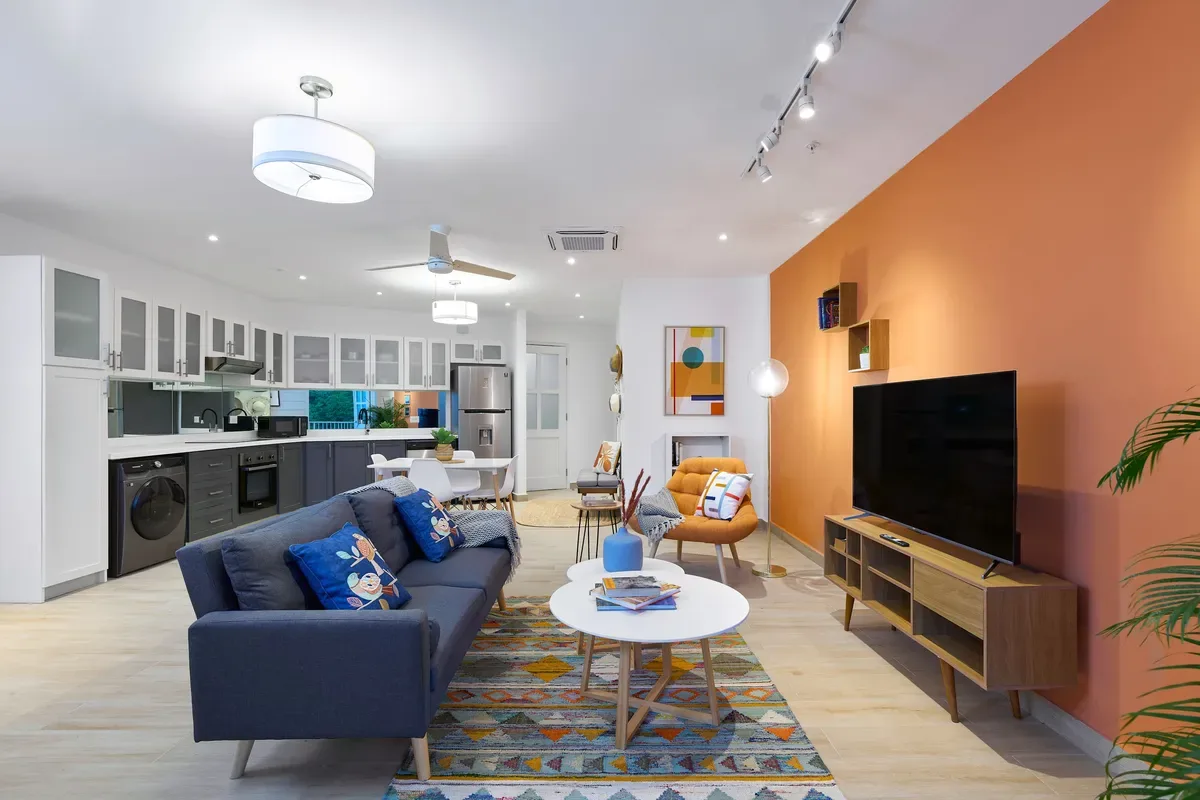 Amazing 1BR in Casco Antiguo w/ Balcony