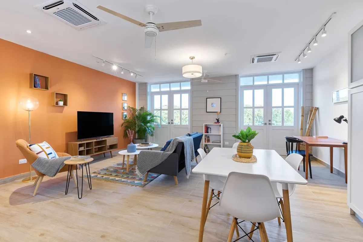 Amazing 1BR in Casco Antiguo w/ Balcony