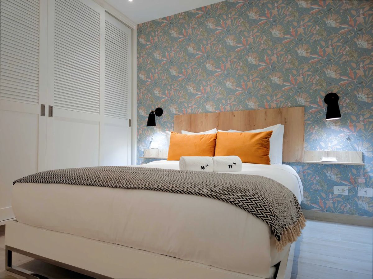 Amazing 1BR in Casco Antiguo w/ Balcony