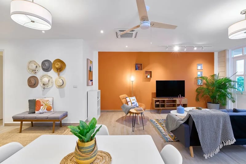 Amazing 1BR in Casco Antiguo w/ Balcony