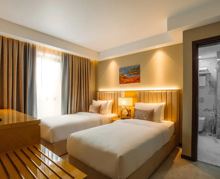 Standard Twin room