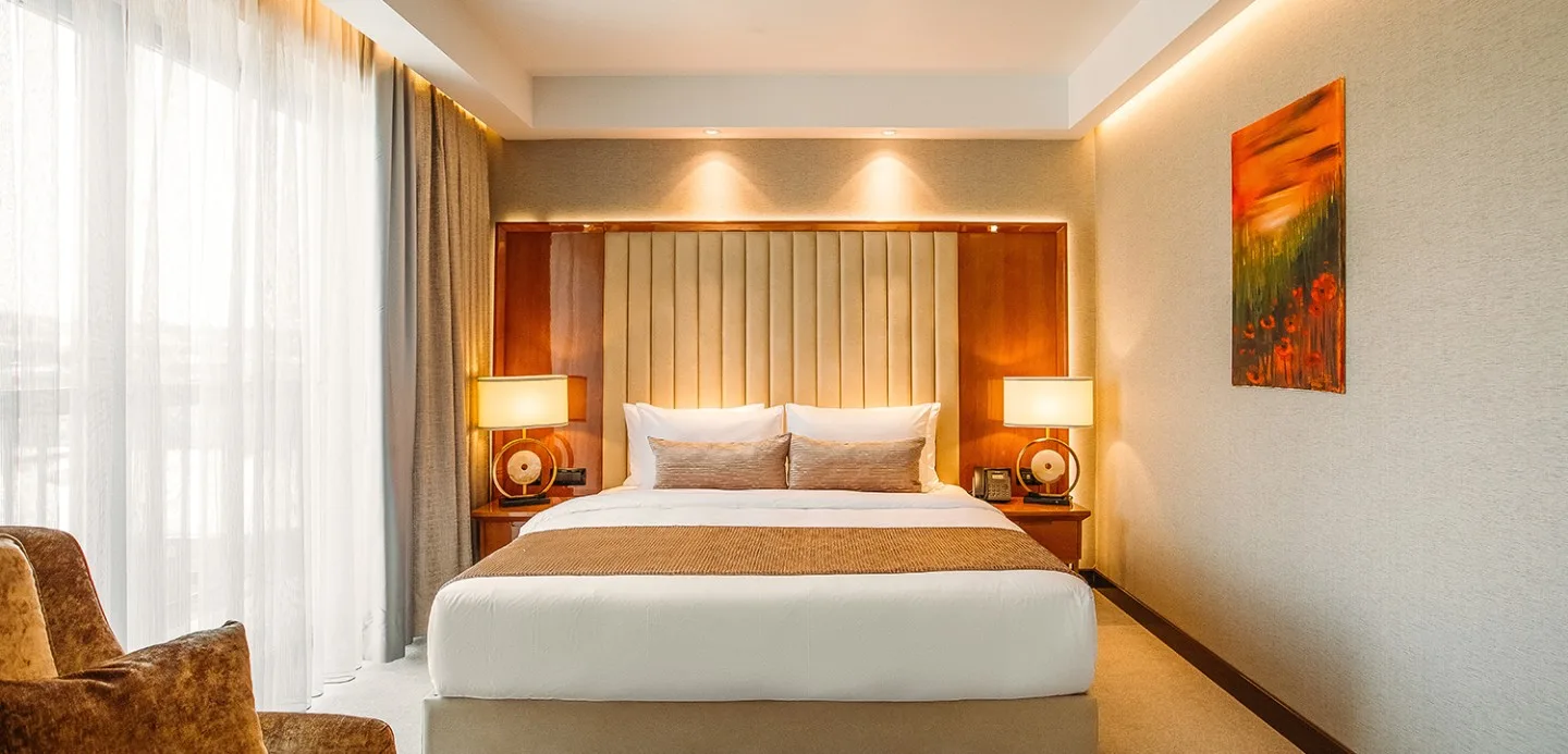 Marjan Plaza room
