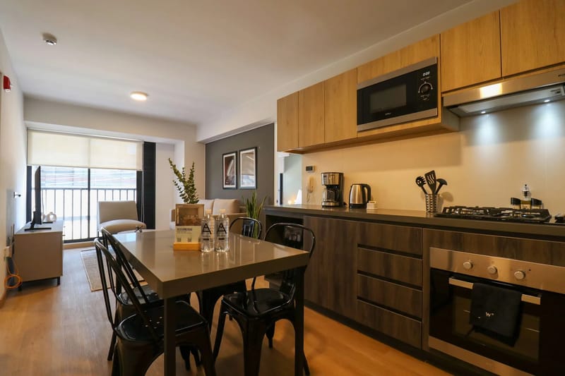Enchanting 2BR in the Heart of Miraflores