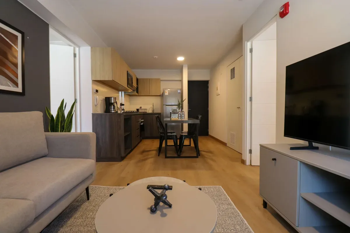 Enchanting 2BR in the Heart of Miraflores