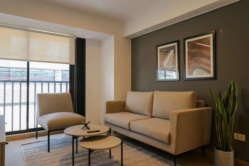 Enchanting 2BR in the Heart of Miraflores