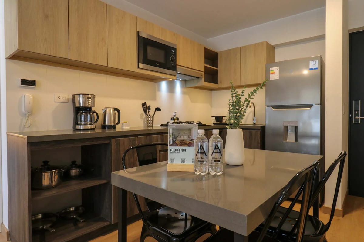 Enchanting 2BR in the Heart of Miraflores
