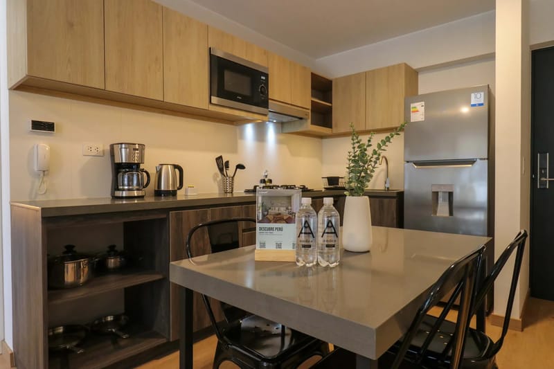 Enchanting 2BR in the Heart of Miraflores