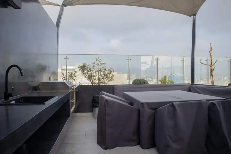 Enchanting 2BR in the Heart of Miraflores