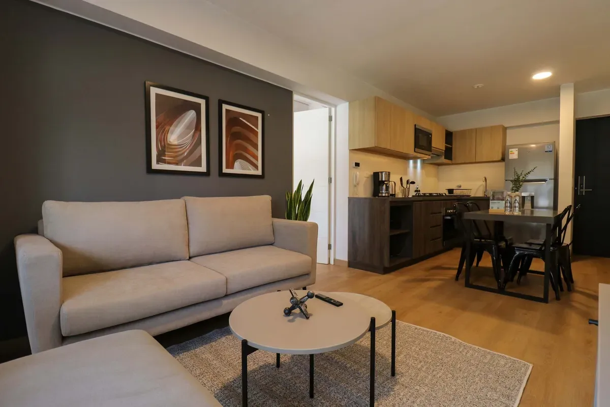 Enchanting 2BR in the Heart of Miraflores