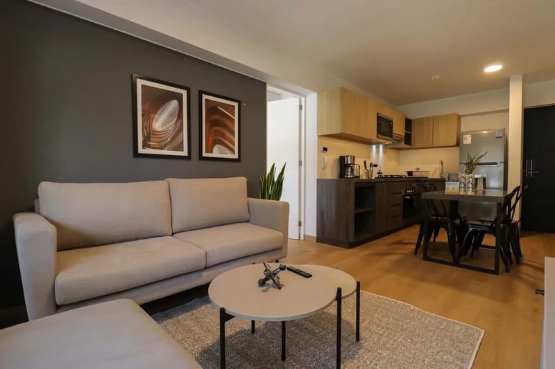 Enchanting 2BR in the Heart of Miraflores