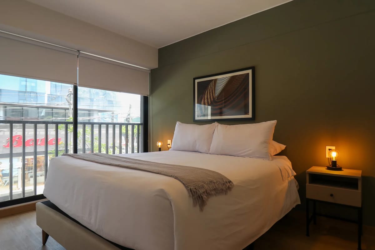 Enchanting 2BR in the Heart of Miraflores