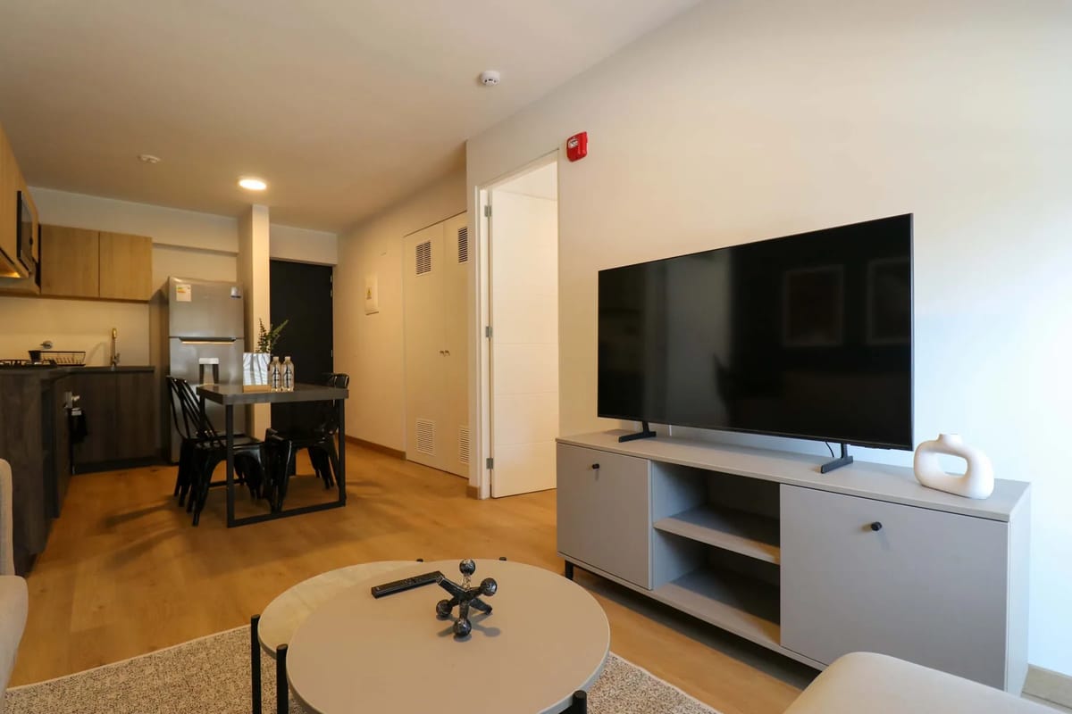 Enchanting 2BR in the Heart of Miraflores