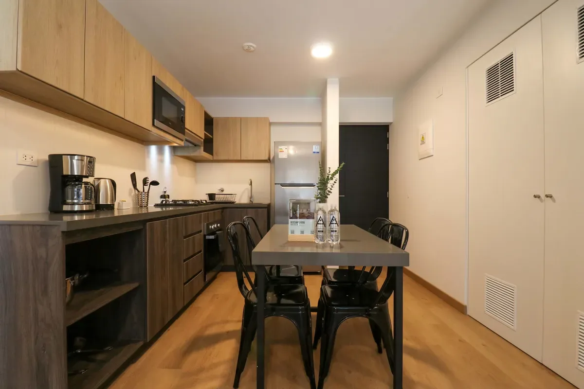 Enchanting 2BR in the Heart of Miraflores