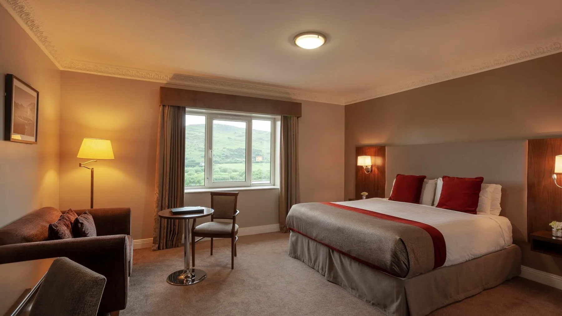 Executive Bedroom