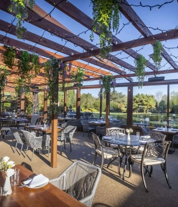 Secret Garden Terrace